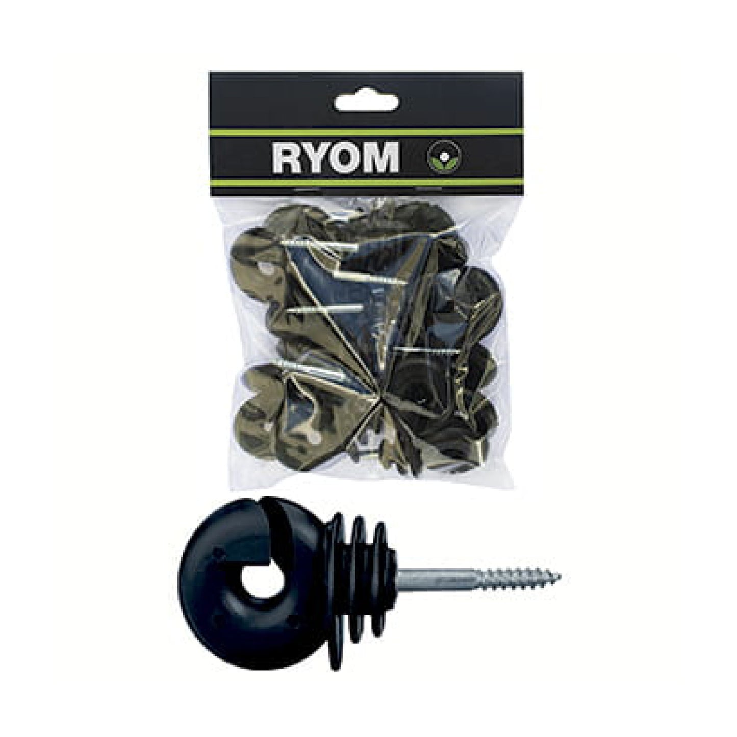 Ryom isolator ring