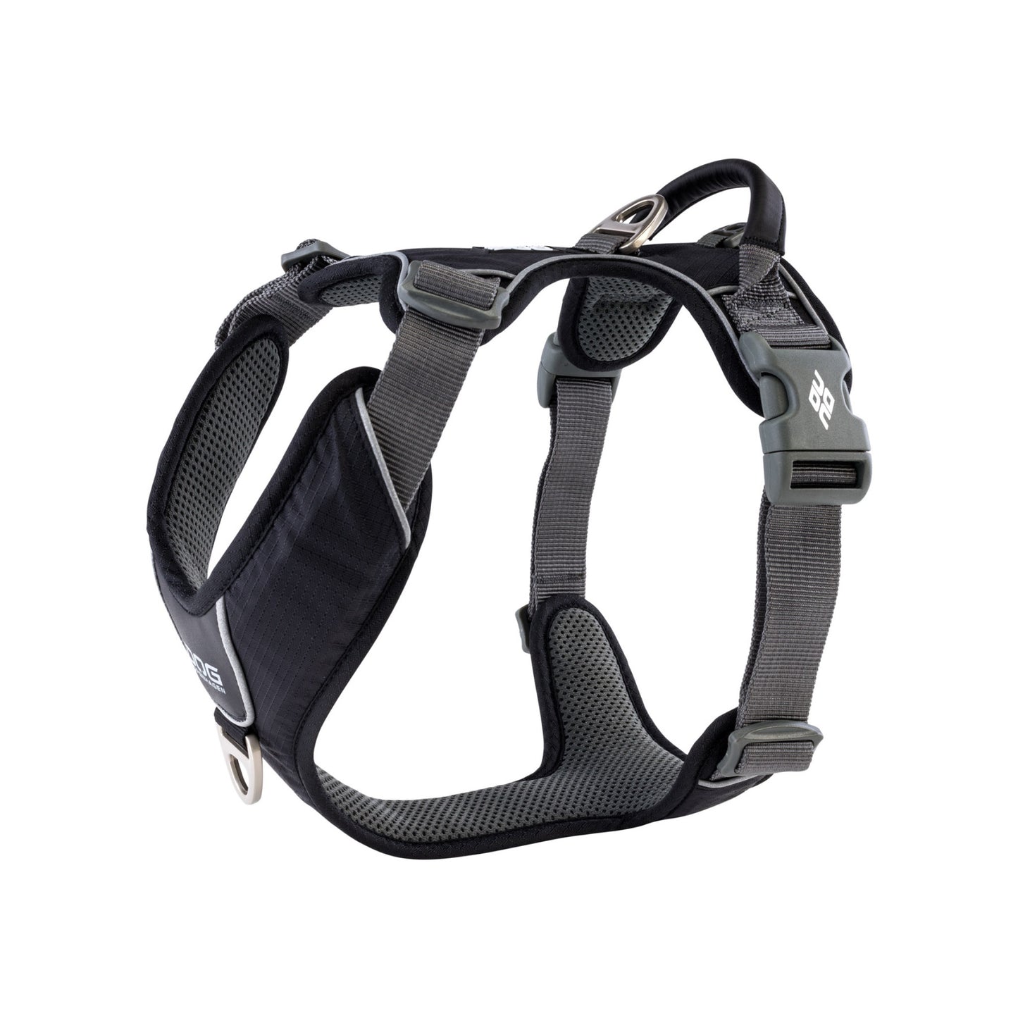 Dog Copenhagen Comfort Walk Pro hundesele sort