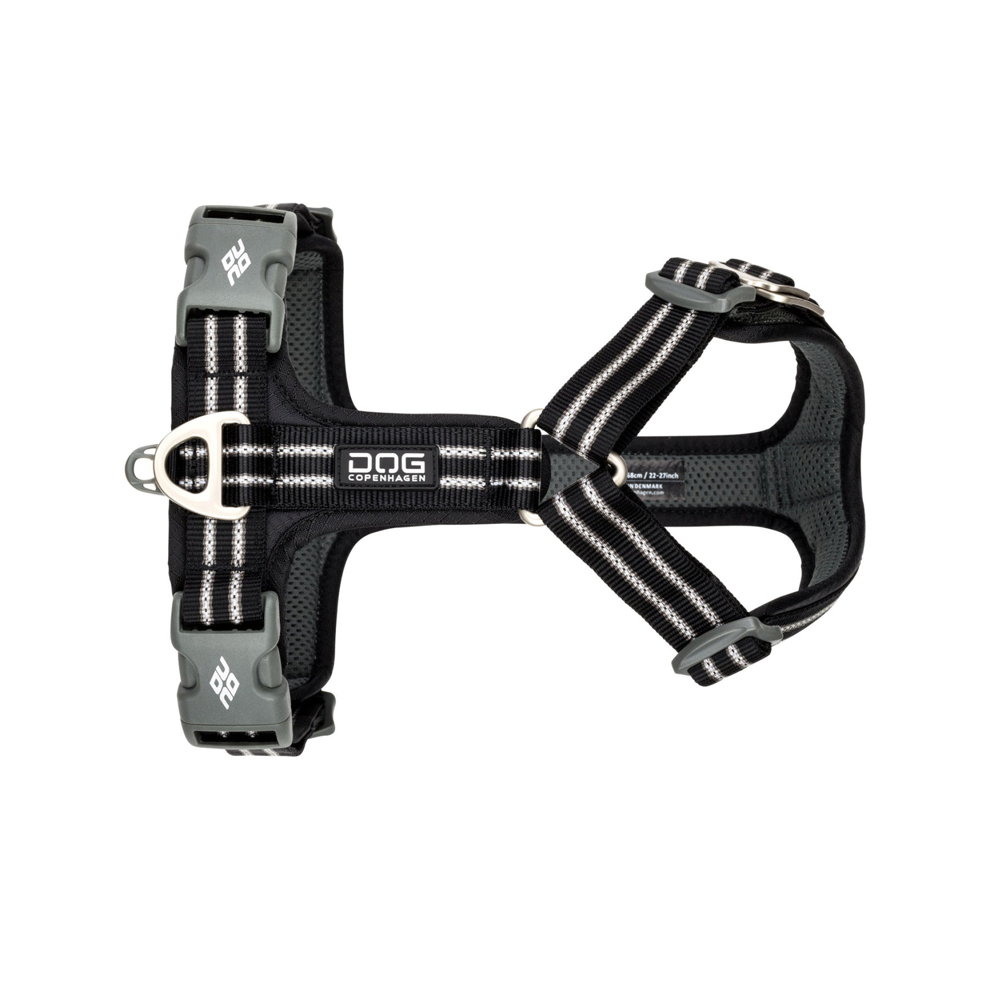 Dog Copenhagen comfort walk air hundesele sort xl