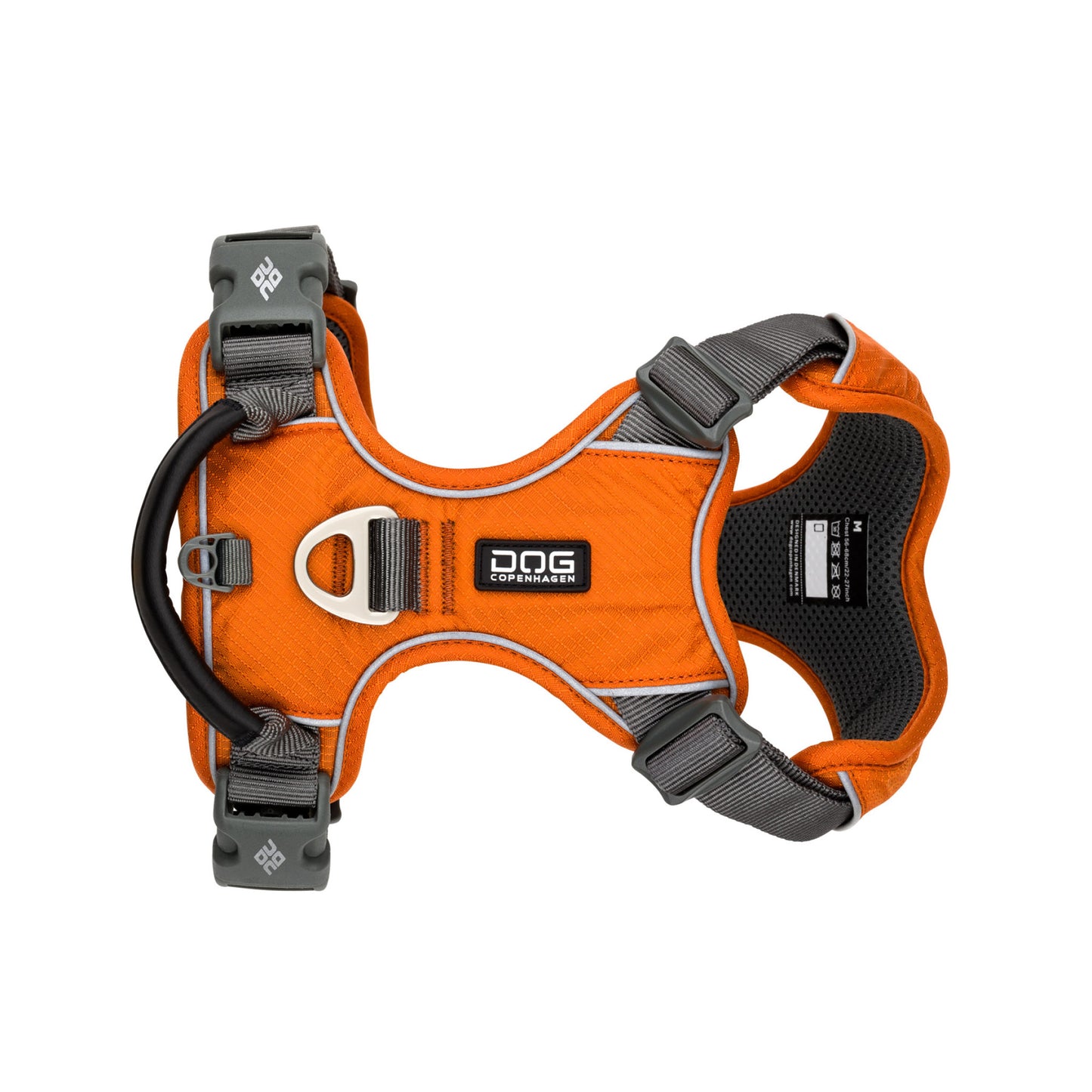 Dog Copenhagen Comfort Walk Pro sele til hunde i orange
