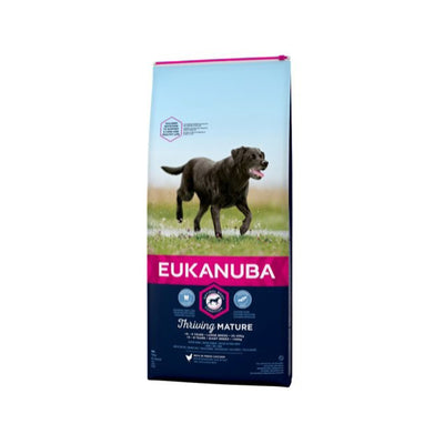 Eukanuba Mature Large Breed 12 kg 