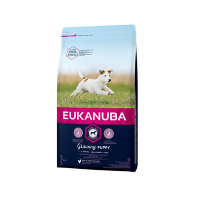 Eukanuba Puppy Small Breed 3 kg
