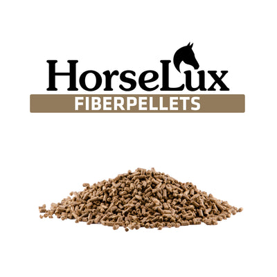HorseLux FiberPellets, 20kg