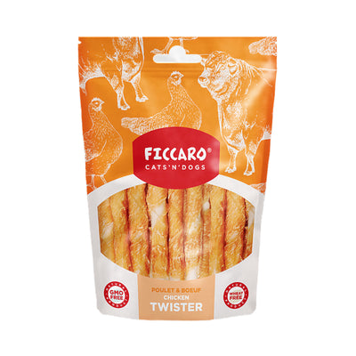 Ficcaro Chicken Twister - 100 g