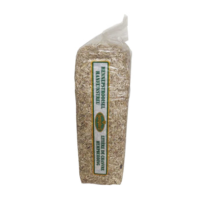 Hempbed Hampestrøelse - Neutral - 3 kg
