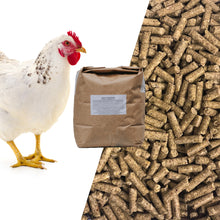 Brogaarden Hønsefuldfoder 13/97 Hønse-F - 5 kg