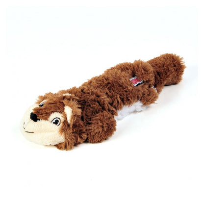 KONG Scrunch Knots Squirrel - Small/Medium