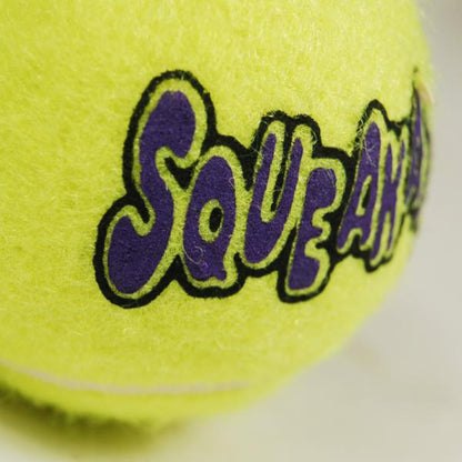 KONG SquakAir Ball - Small - 3 stk