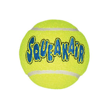 KONG SquakAir Ball - Small - 3 stk