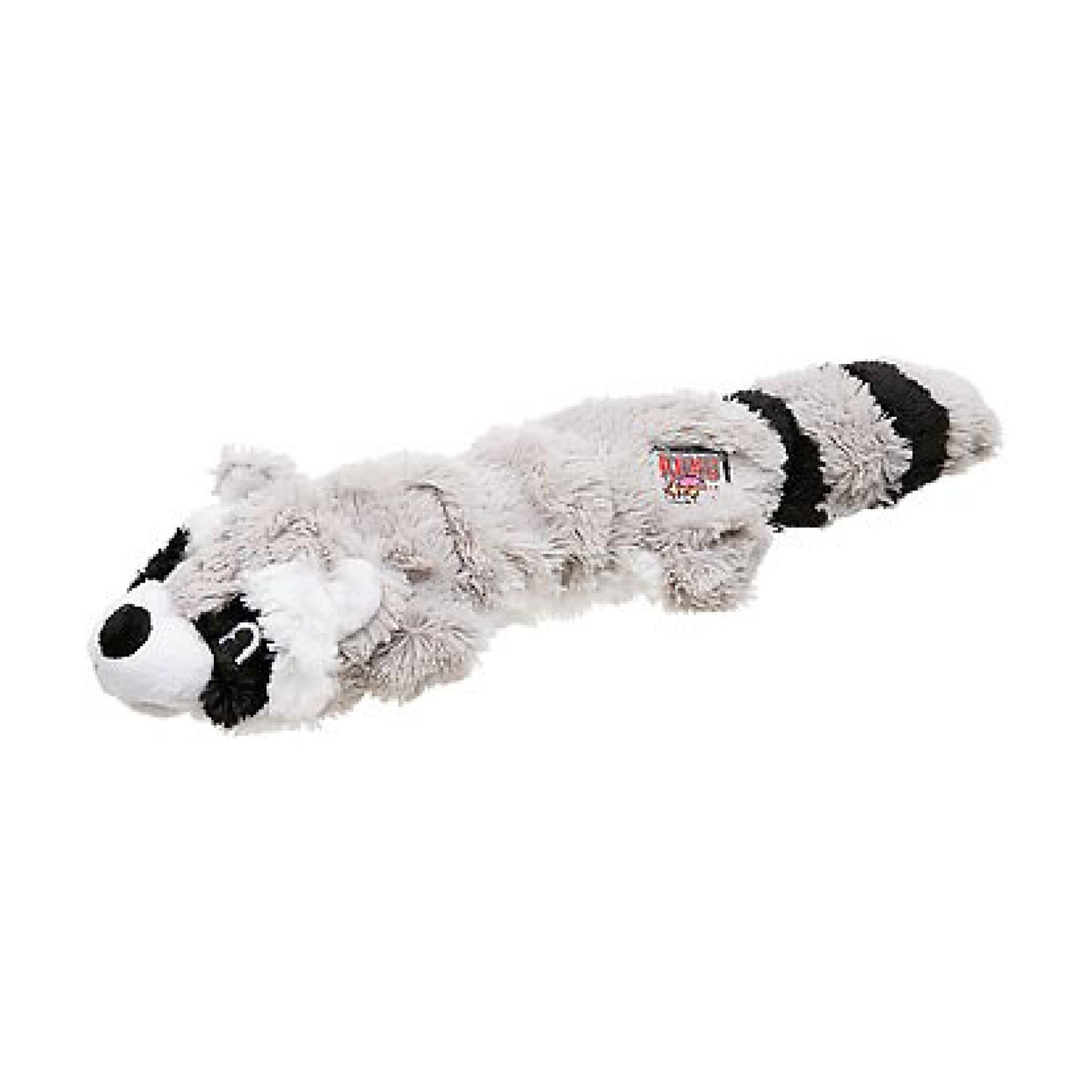 KONG Scrunch Knots Racoon - Medium/Large