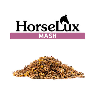 HorseLux Mash til hesten