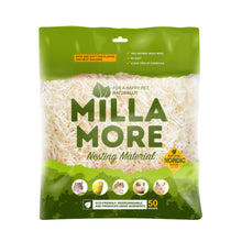 Millamore Redemateriale - Træuld - 50 g