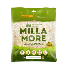 Millamore Redemateriale - Træuld - 50 g