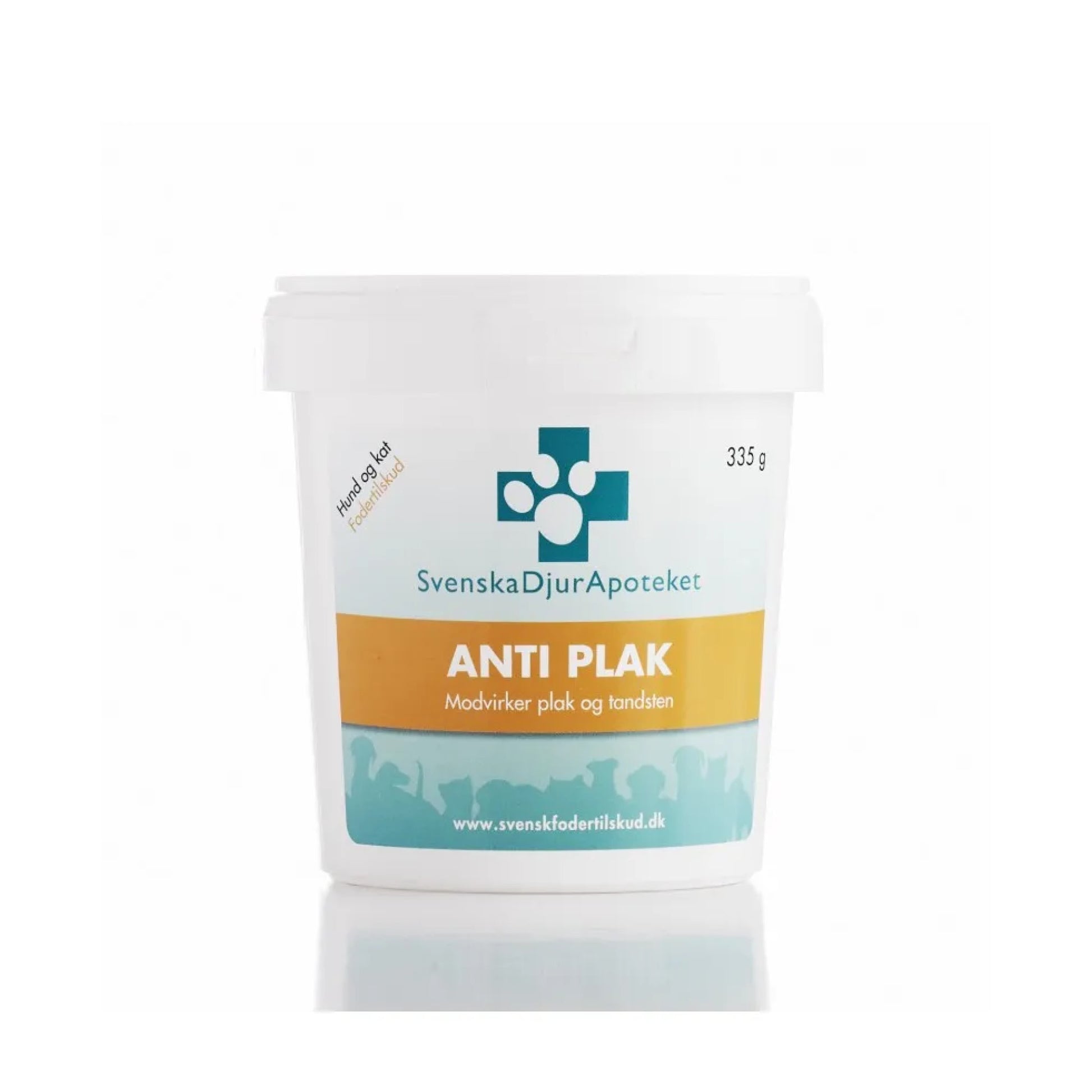 Svenska DjurApoteket - Anti Plak - 335 g