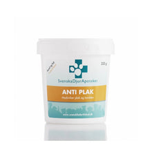 Svenska DjurApoteket - Anti Plak - 335 g