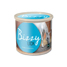 Bizzy Horse Lick Refill - Lakrids - 1 kg