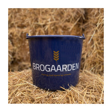 Brogaarden Spand m/Hank - 12 ltr