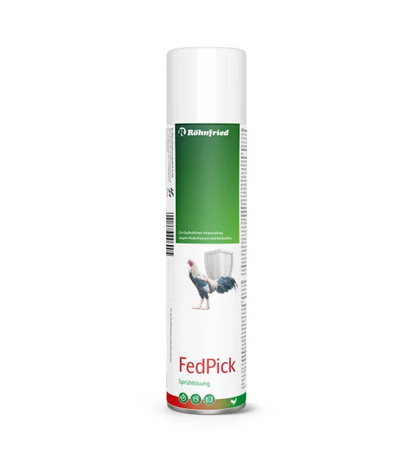 Caco-Spray Fed-Pick m. Hjortetaksolie - 400 ml