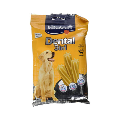 Vitakraft Dental Sticks - Large -  7 stk