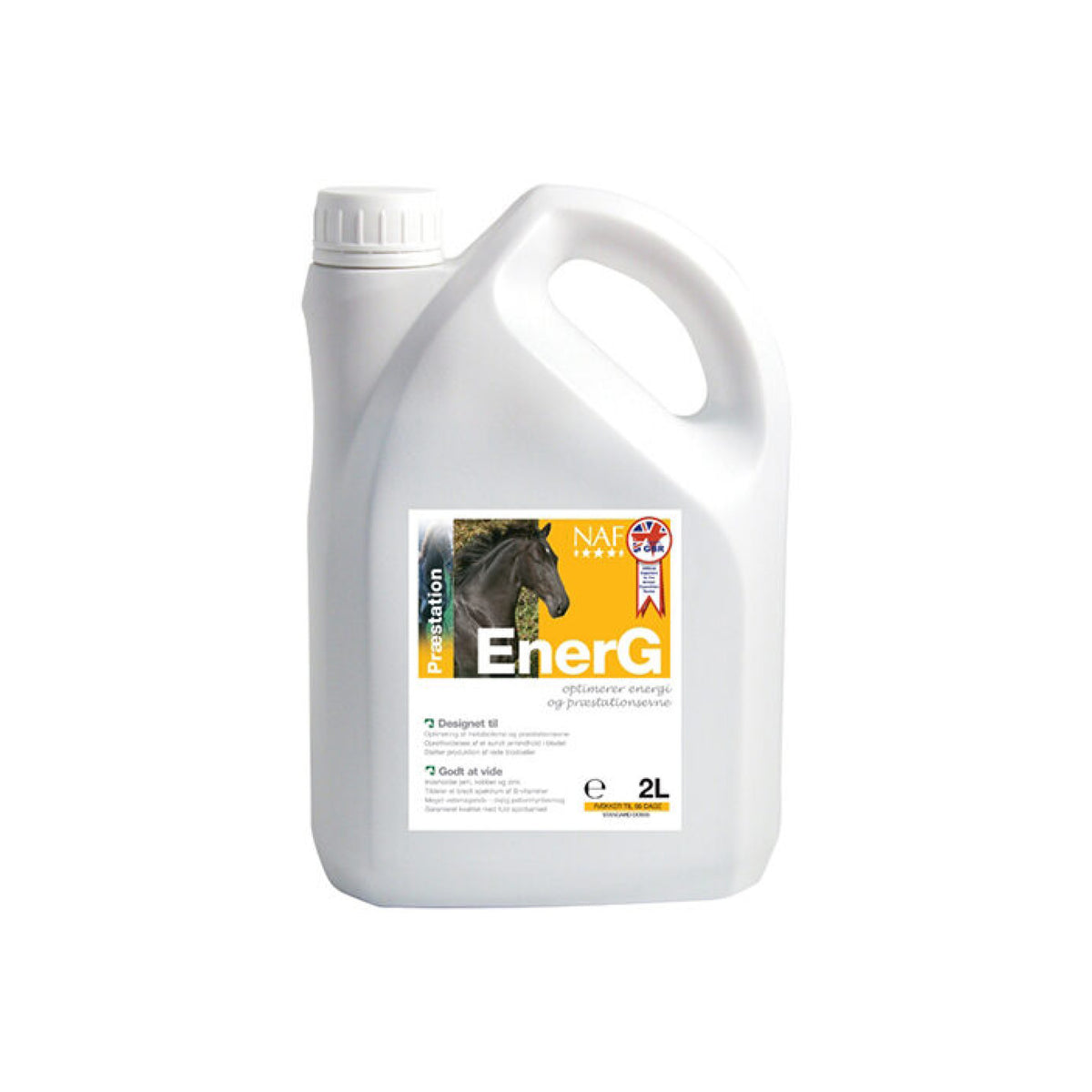 NAF EnerG Energitilskud - 2 ltr