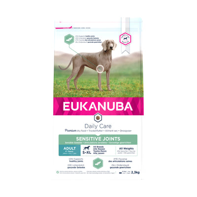Eukanuba Sensittive Joints - 2,3 kg