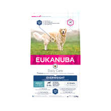 Eukanuba Overweight - Light / Steriliseret - 2,3 kg