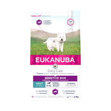 Eukanuba Sensitive Skin - 2,3 kg