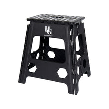 Foldbar Taburet - Sort