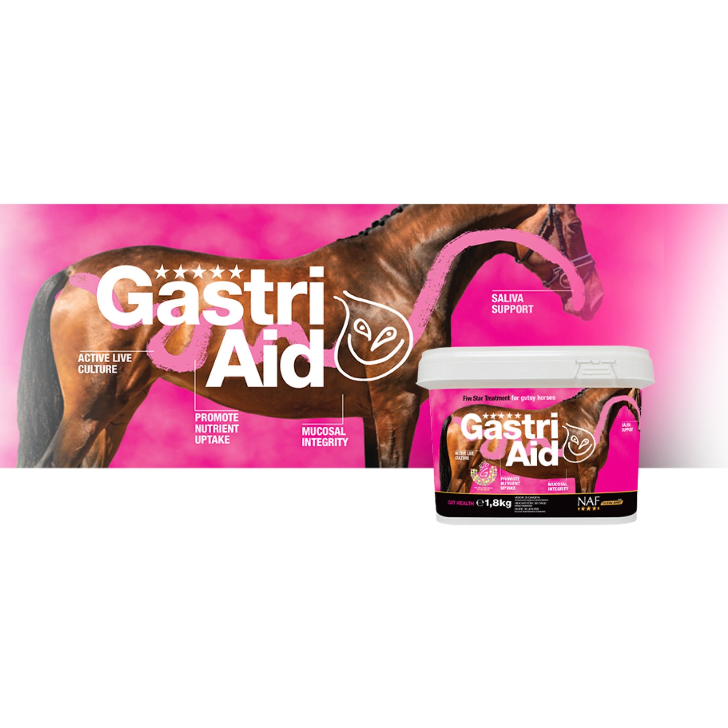 NAF GastriAid 