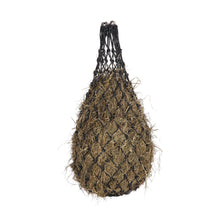 Hønet - 5 x 5 cm Masker - Sort & Sølv