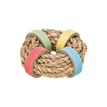 Søgræs Ring m. Papirringe - 8 cm