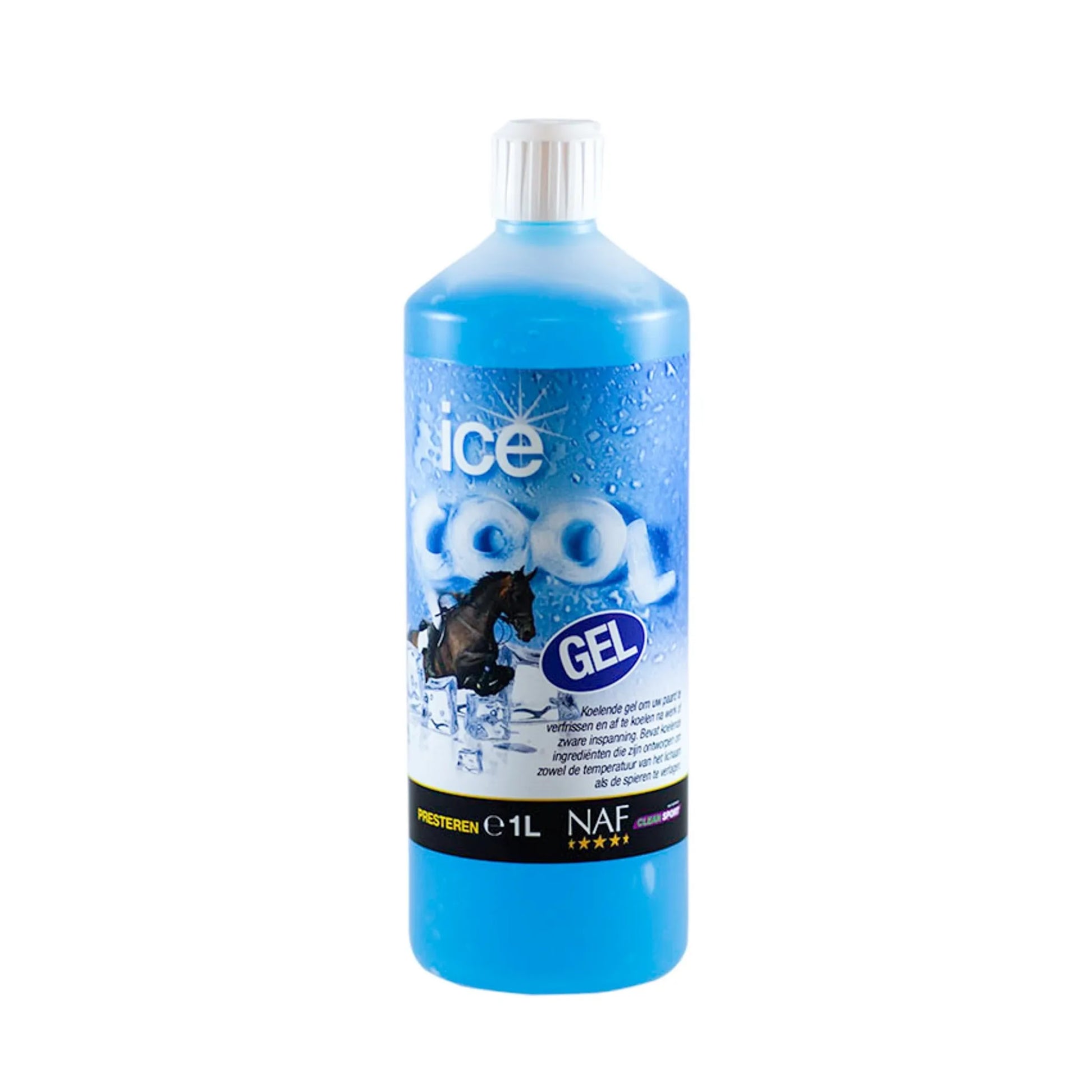 NAF Ice Cool Gel - Kølegel - 1 ltr