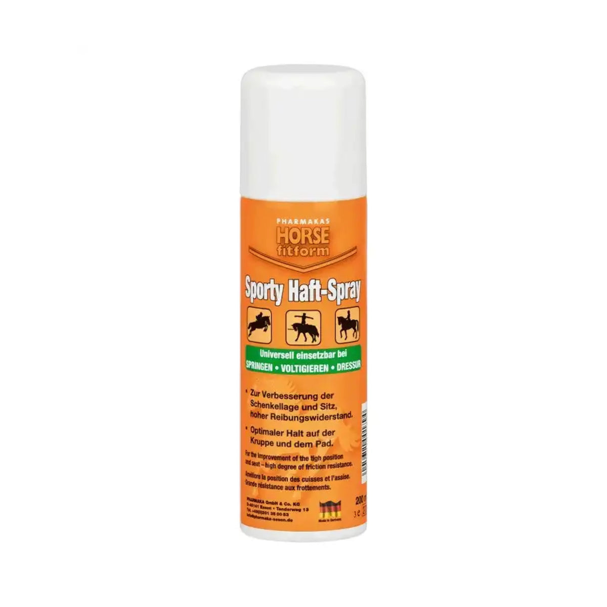 Pharmaka Sporty Haft Spray