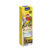 Kräcker Papegøje - Feather Care - 2 stk