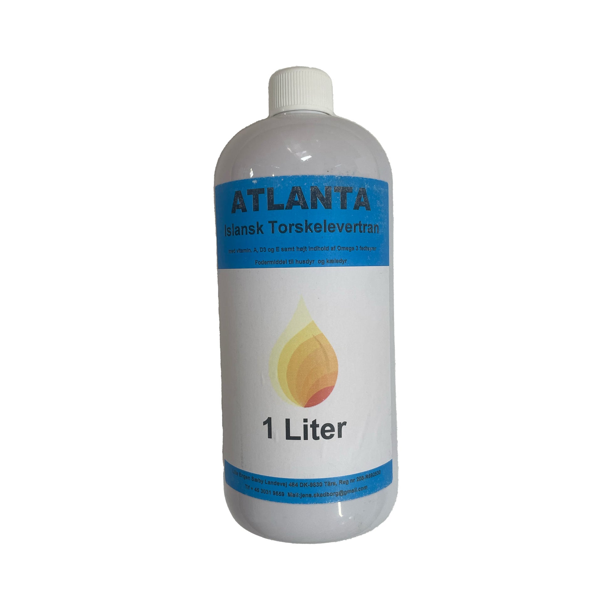 Levertran 1 Ltr.