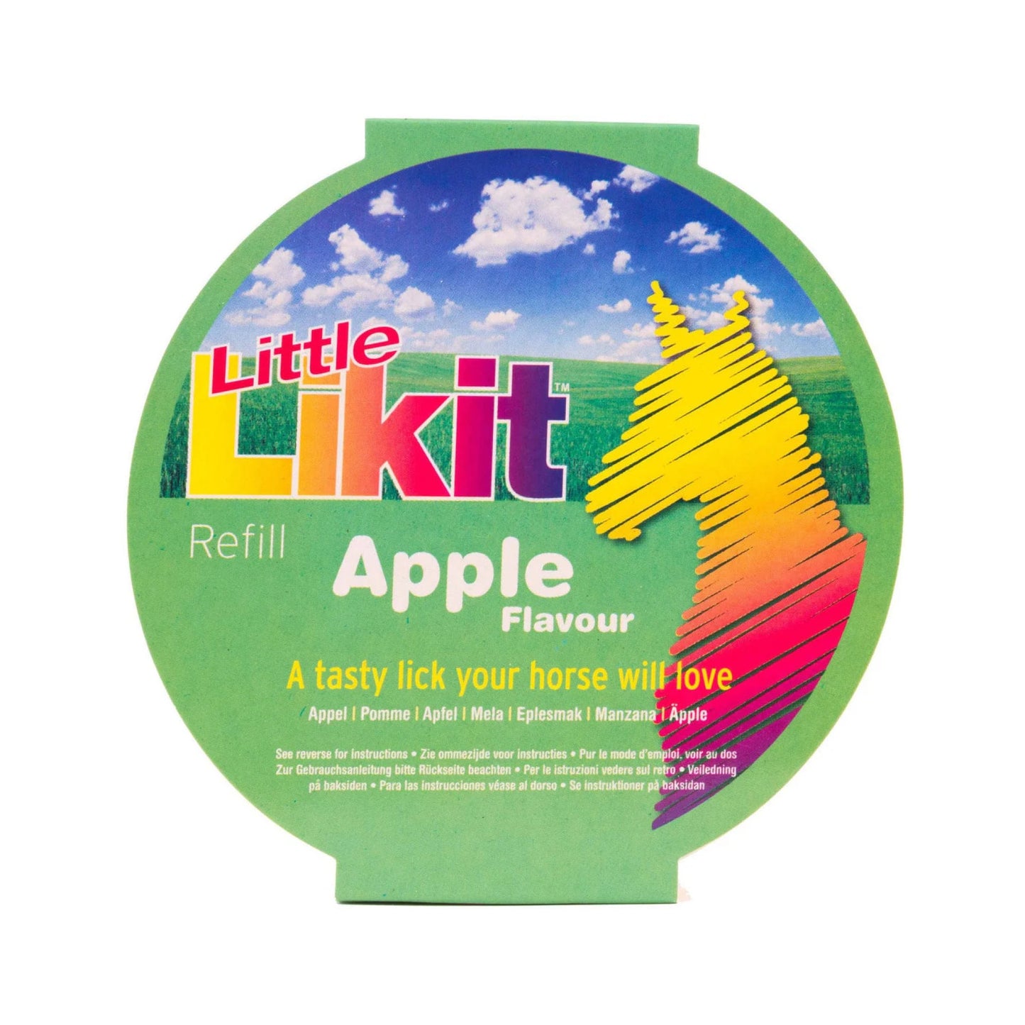 LIKIT 250g æble