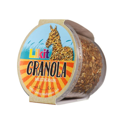 LIKIT Slikkesten Refill - Granola Multigrain - 550 g