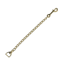 Messingkæde / Hingstekæde - 45 cm