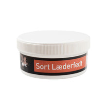 Parisol sort læderfedt 100ml