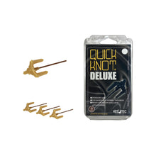 Quick Knot Deluxe Standard - Brun - 35 stk