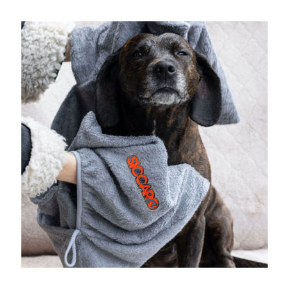SICCARO EasyDry Towel - Hundehåndklæde