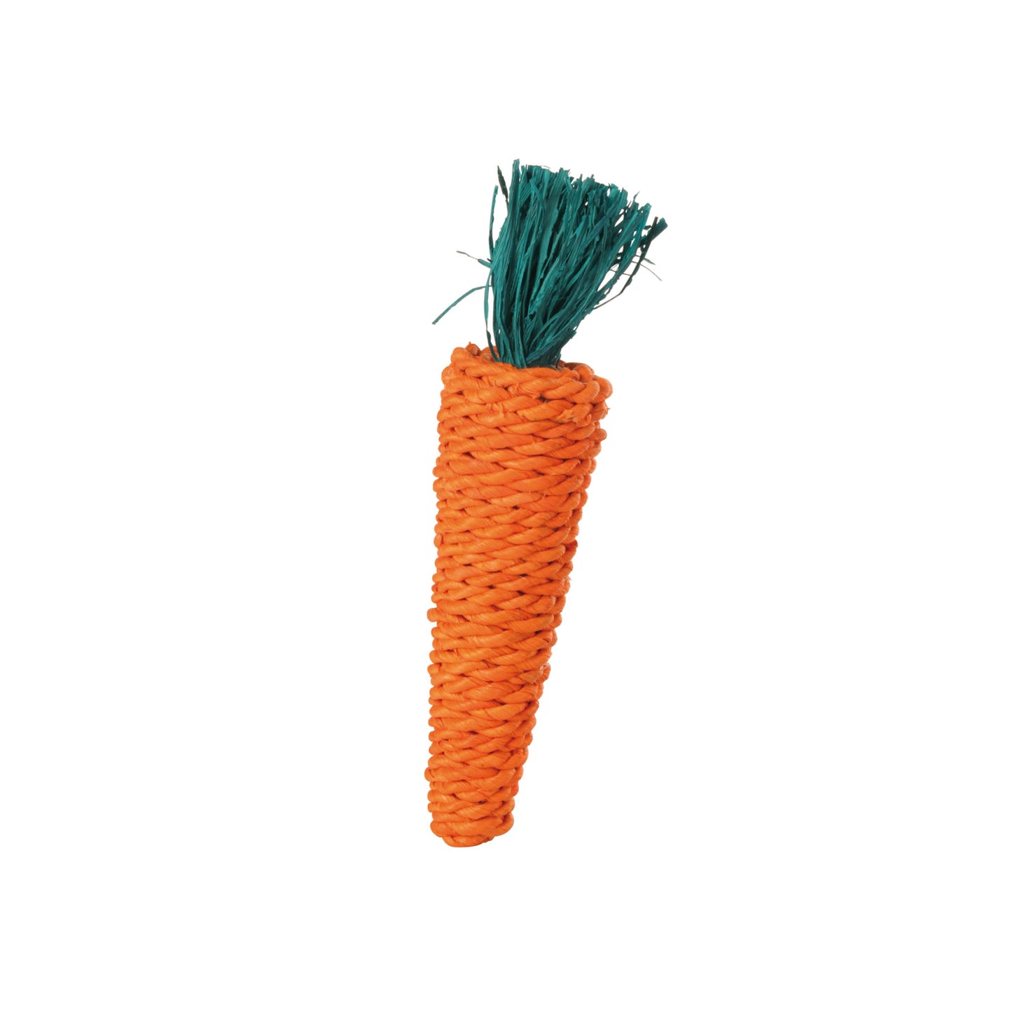 Sisal Gulerod - Kanin & Gnaver - 20 cm