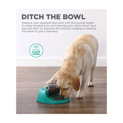 Nina Ottosson Spin 'N' Eat - Slowfeeder