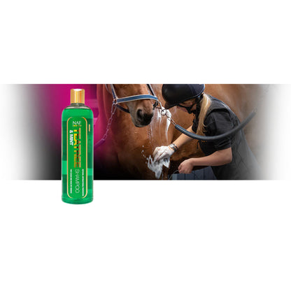 NAF Tea Tree & Mint Shampoo - 500 ml
